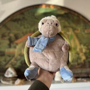 Jellycat Timmy Turtle Ice-Skating BNWT